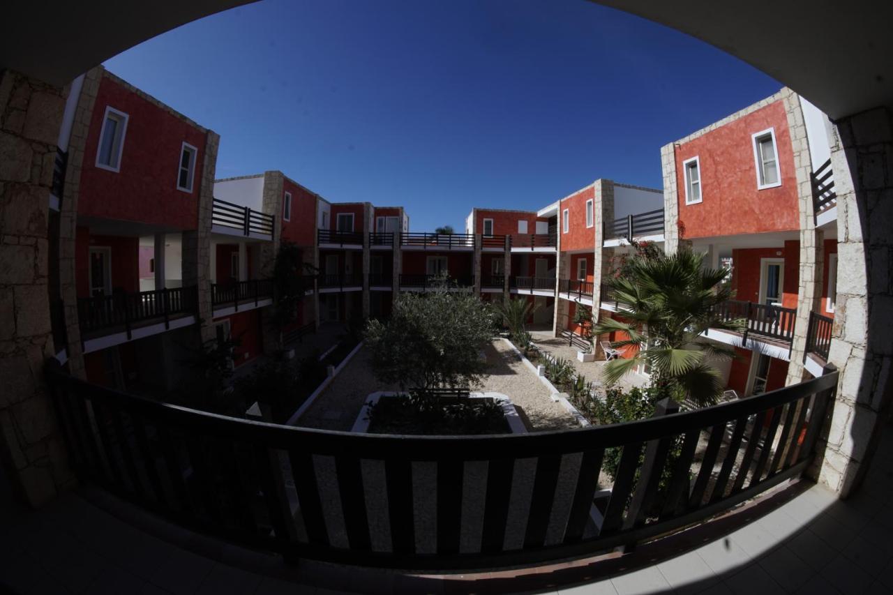 Estoril Hotel - Apartments Sal Rei Exterior photo
