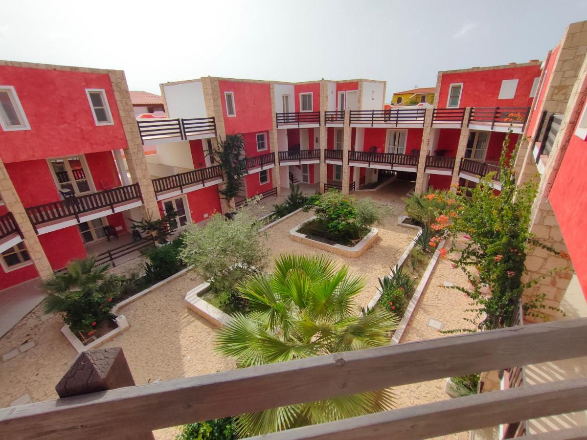 Estoril Hotel - Apartments Sal Rei Exterior photo