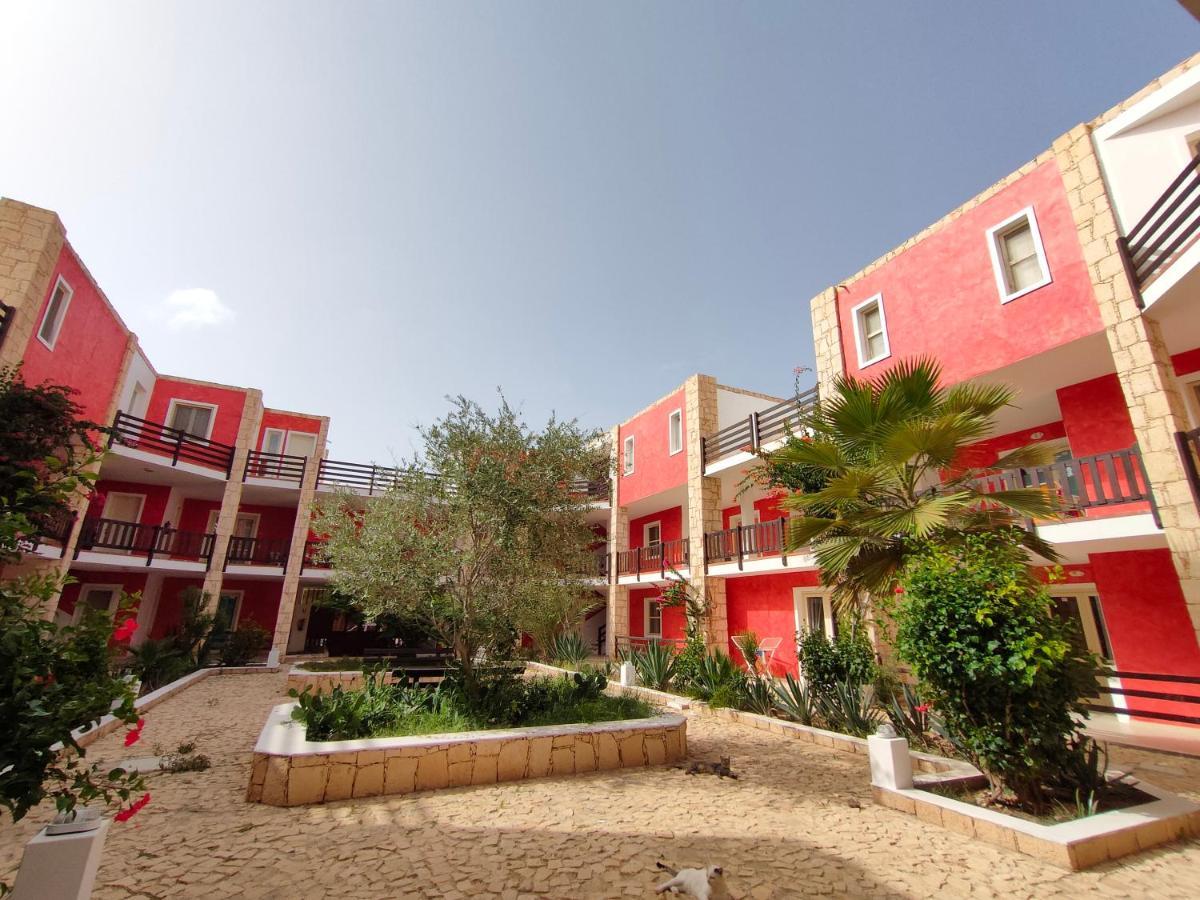 Estoril Hotel - Apartments Sal Rei Exterior photo