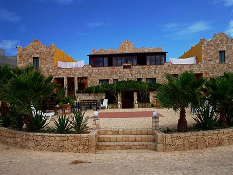 Estoril Hotel - Apartments Sal Rei Exterior photo