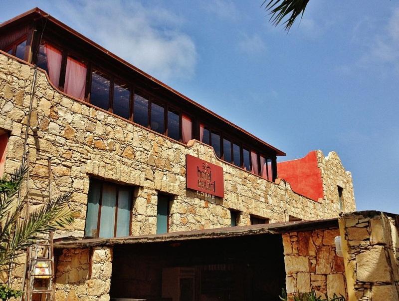 Estoril Hotel - Apartments Sal Rei Exterior photo