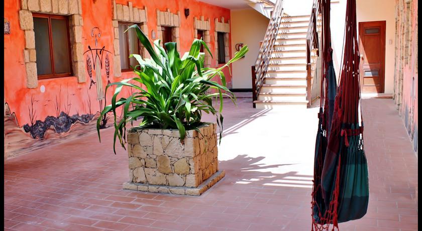 Estoril Hotel - Apartments Sal Rei Exterior photo